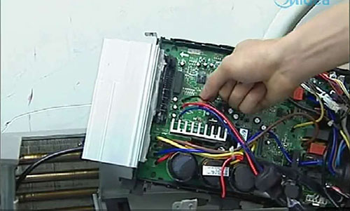 祁门美的空调电话是多少