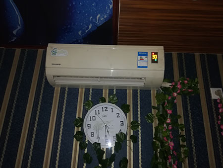 祁门空调维修售后服务中心