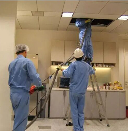 祁门中央空调维修