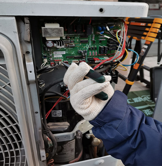  祁门维修空调不制热